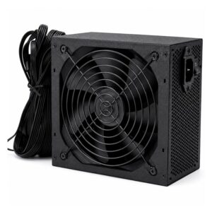 Fonte Mtek PSR850A31 ATX 850W 80 Plus Gold Semi Modular - Preto - Imagen 2