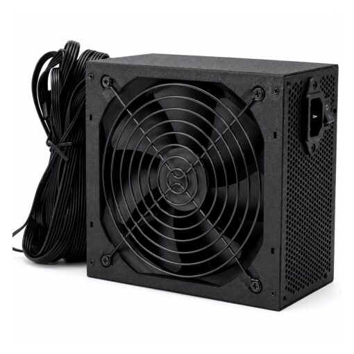 Alternative view of Fuente De Poder Mtek Psr850a31 Atx 850w 80 Plus Gold Seni Modular - Negro