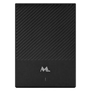 Gaveta MTek EN-25K809CA SATA 2.5" USB 3.1 para SSD/HD - Preto