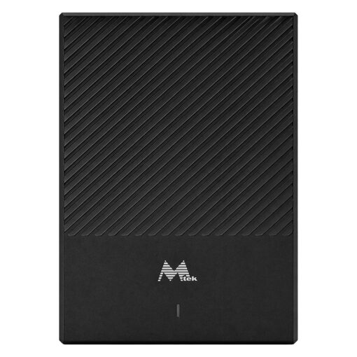 Gaveta Mtek En-25k809ca Sata 2.5" Usb 3.1 Para Ssd/hd - Negro