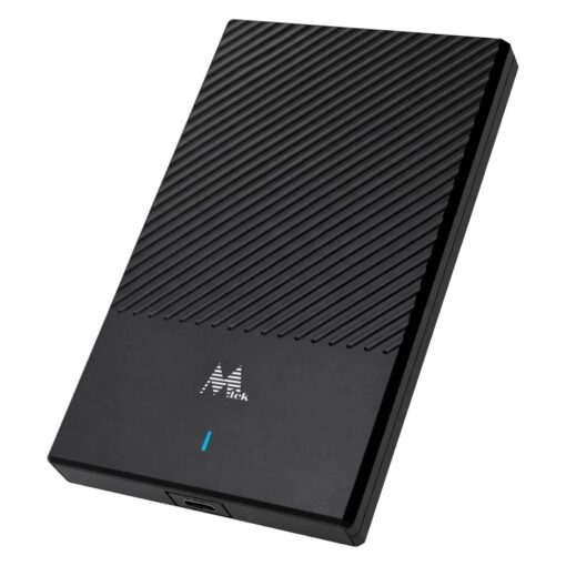 Alternative view of Gaveta Mtek En-25k809ca Sata 2.5" Usb 3.1 Para Ssd/hd - Negro