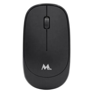 Kit Teclado Y Mouse Mtek Km-5276b-pt Inalámbrico Portugués - Negro - Imagen 2