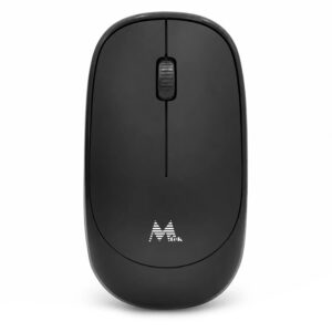 Kit Teclado Y Mouse Mtek Km-5276b-esp Inalámbrico Español - Negro - Imagen 2