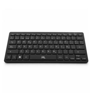 Kit Teclado Y Mouse Mtek Km-5276b-esp Inalámbrico Español - Negro - Imagen 3