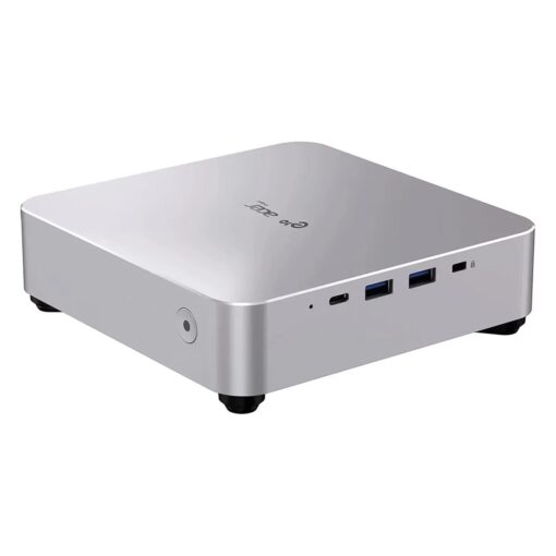 Alternative view of Mini PC Acer Gadget ETBOX1 Intel Core i5-13500H 512GB 16GB RAM - Prata