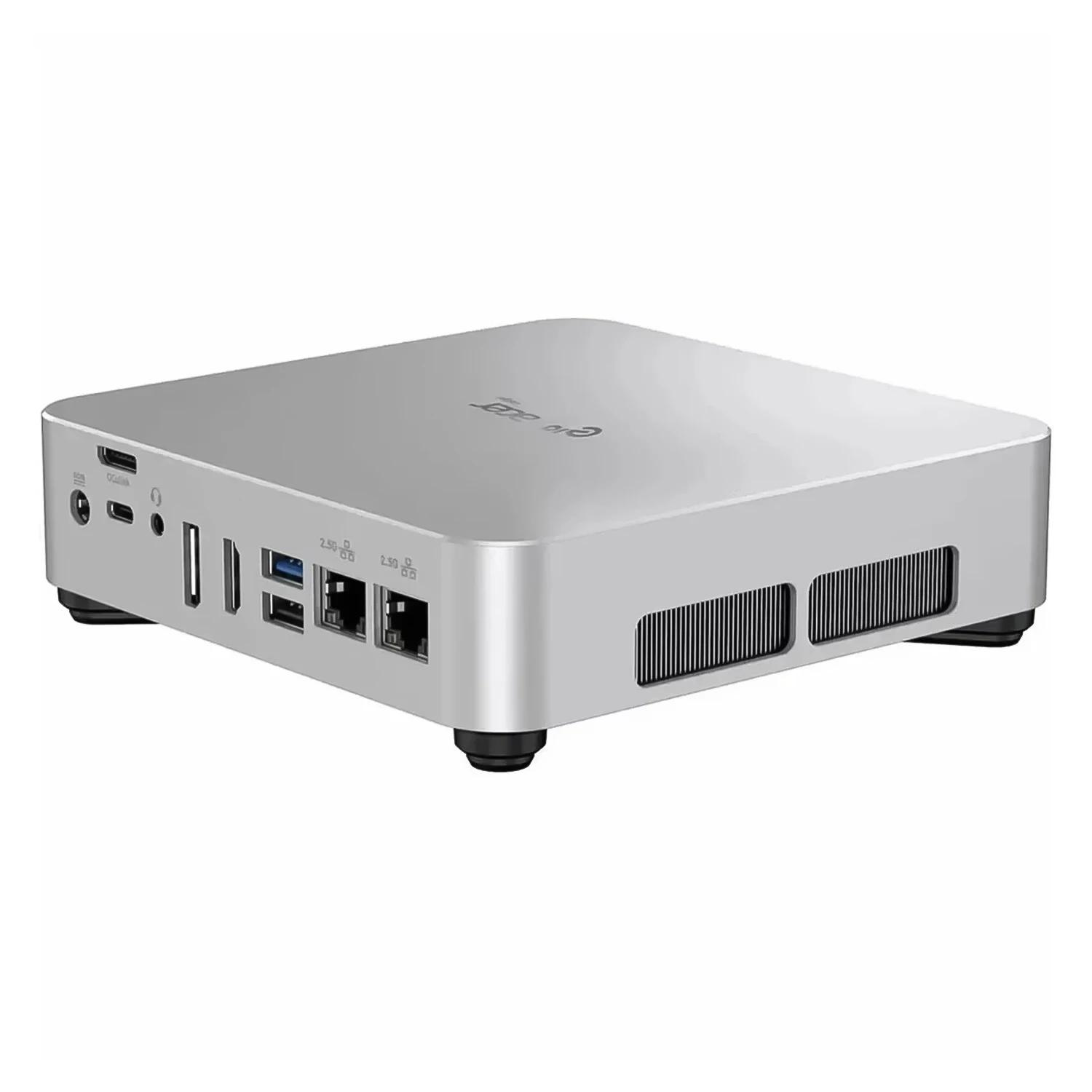 Mini PC Acer Gadget ETBOX1 Intel Core i5-13500H 512GB 16GB RAM - Prata - Imagen 3