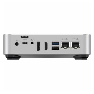 Mini PC Acer Gadget ETBOX1 Intel Core i5-13500H 512GB 16GB RAM - Prata - Imagen 4
