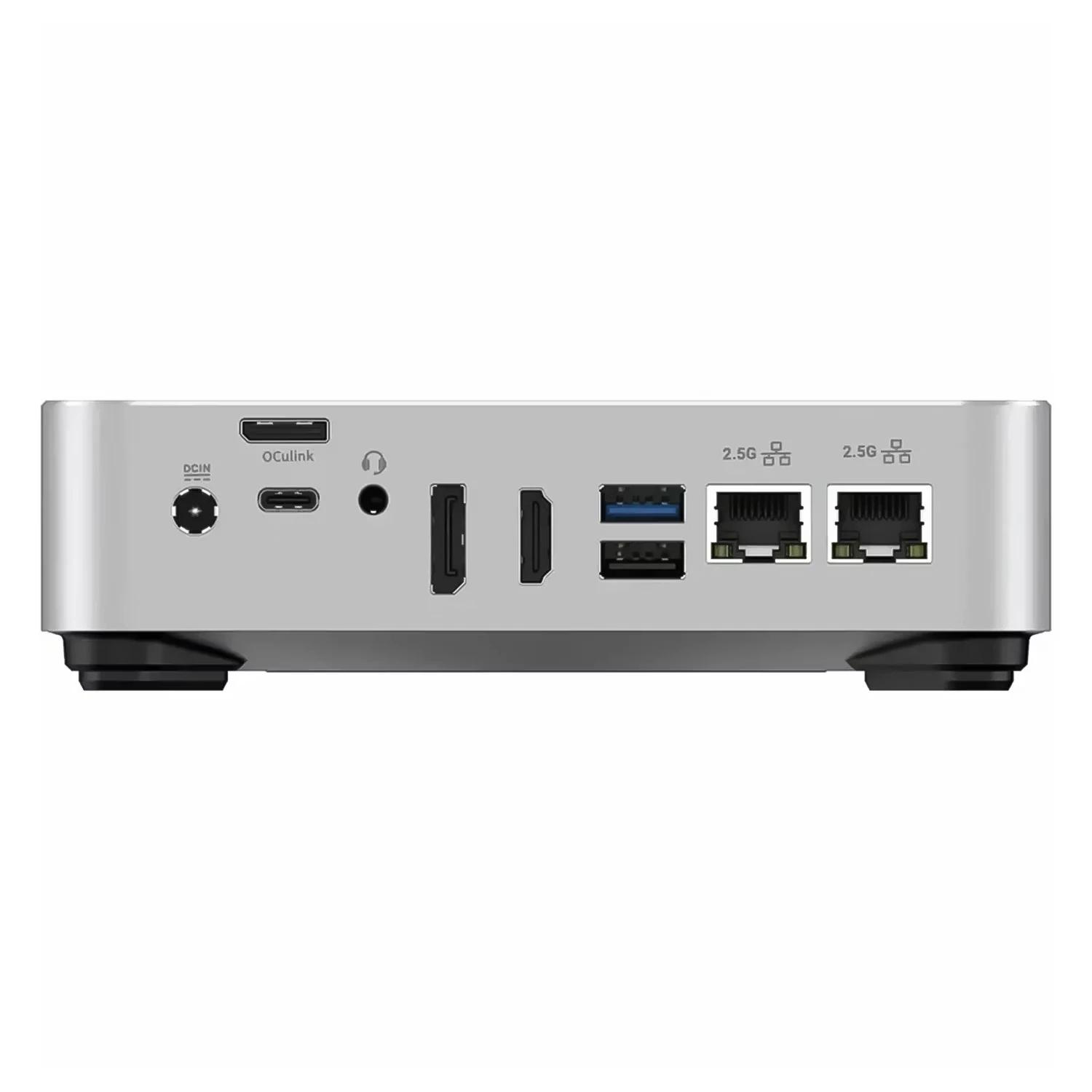 Mini PC Acer Gadget ETBOX1 Intel Core i5-13500H 512GB 16GB RAM - Prata - Imagen 4