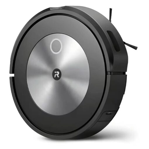 Alternative view of Robot Aspiradora Irobot Roomba J7 J715030 - Negro (caja Dañada)