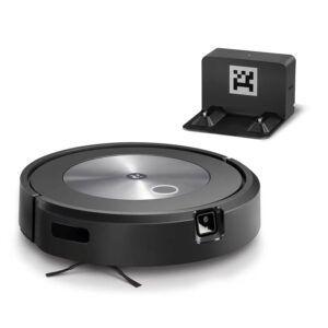 Robot Aspiradora Irobot Roomba J7 J715030 - Negro (caja Dañada) - Imagen 4
