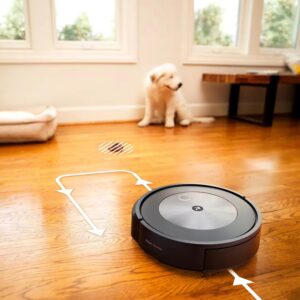 Robot Aspiradora Irobot Roomba J7 J715030 - Negro (caja Dañada) - Imagen 5
