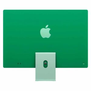 Imac Apple 2024 Mwv03ll/a M4 16gb 512gb Ssd Pantalla 24" 4.5k - Verde - Imagen 2