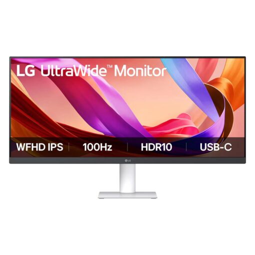 Monitor Lg Ultrawide 29u531a-w 29" Wfhd 100hz Ips - Blanco
