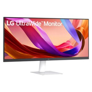 Monitor Lg Ultrawide 29u531a-w 29" Wfhd 100hz Ips - Blanco - Imagen 2
