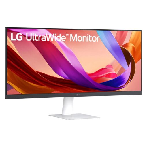Alternative view of Monitor Lg Ultrawide 29u531a-w 29" Wfhd 100hz Ips - Blanco