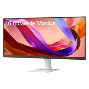 Monitor Lg Ultrawide 29u531a-w 29" Wfhd 100hz Ips - Blanco - Imagen 3