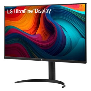 Monitor Lg Ultrafine 32ur550k-b Ultra Hd 60hz Hdmi Dp - Negro - Imagen 2