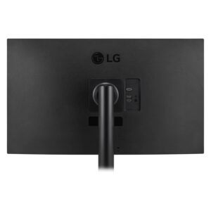 Monitor Lg Ultrafine 32ur550k-b Ultra Hd 60hz Hdmi Dp - Negro - Imagen 4