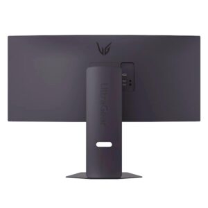 Monitor Gamer Lg Ultragear 34g600a-b 34" Wqhd Curvo 160hz Va - Negro - Imagen 4