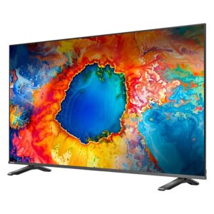 Smart Tv Toshiba 65c450ns 65" 4k Ultra Hd Google Tv Wifi - Negro - Imagen 3