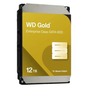Hd Western Digital Wd Gold Enterprise 12tb 3.5" Sata 3 7200prm - Wd122kryz - Imagen 3