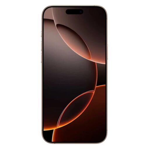 Alternative view of Apple Iphone 16 Pro Max A3084 Ll 256gb Esim Pantalla 6.9" - Titanio Desierto