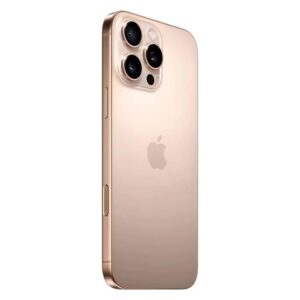 Apple Iphone 16 Pro Max A3084 Ll 256gb Esim Pantalla 6.9" - Titanio Desierto - Imagen 4