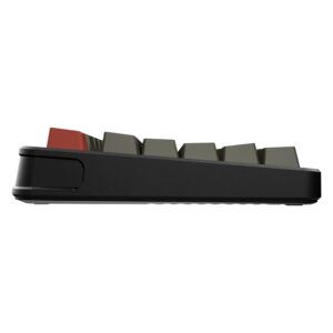 Teclado Msi Forge Gk110 S11-04us2e1-hh9 Usb Inglés - Negro - Imagen 2