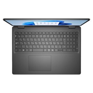 Notebook Dell 16 AMD Ryzen 7-250 32GB RAM 2TB SSD Tela 16" Full HD Touch Windows 11 Inglês Preto - LDC16255-A063 - Imagen 4
