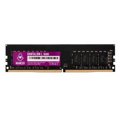 Menoria Ram Mancer Dantalion L 8gb Ddr4 2666 Mhz
