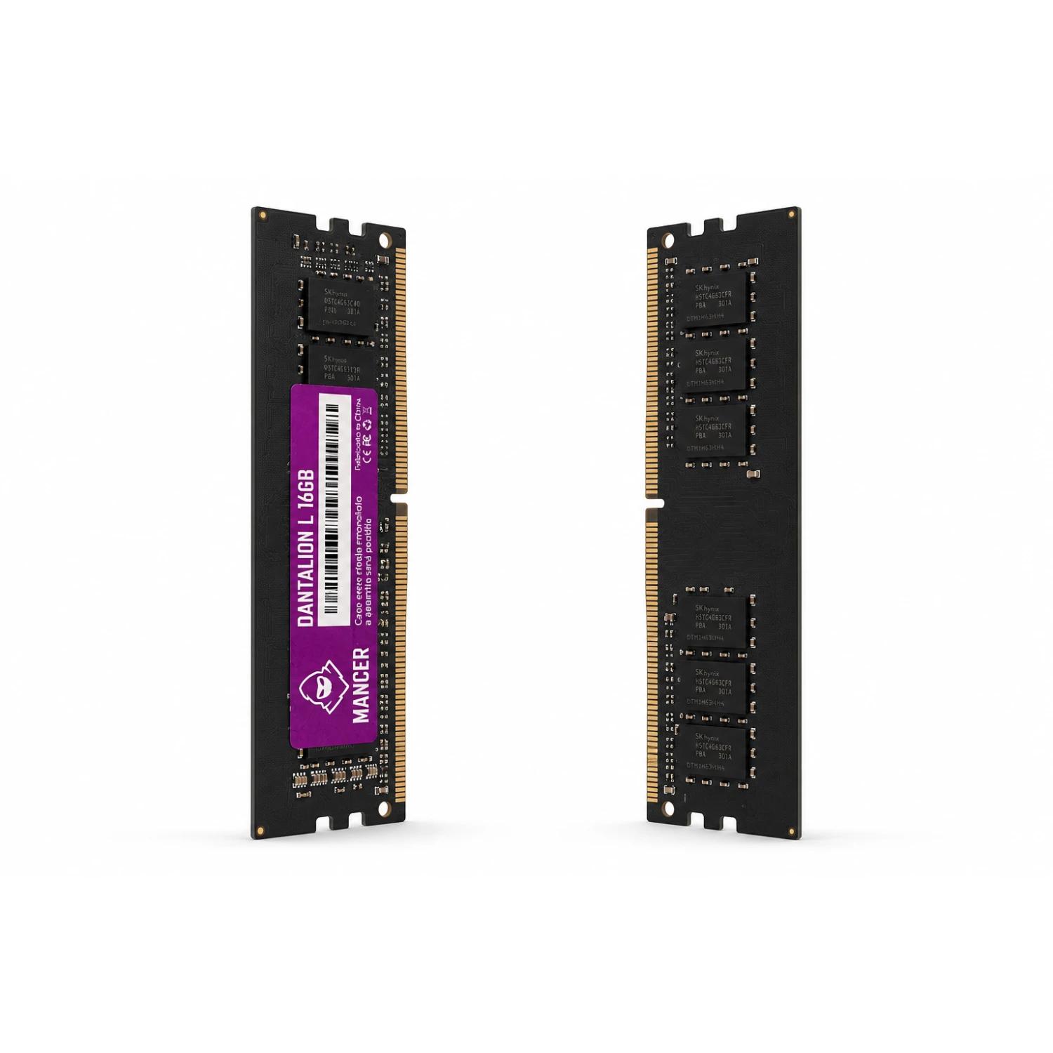 Menoria Ram Mancer Dantalion L 8gb Ddr4 2666 Mhz - Imagen 3