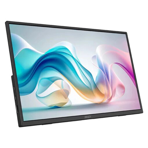 Alternative view of Monitor Portátil Msi Pro Mp165 E6 16" Full Hd 60hz Usb-c - Gris