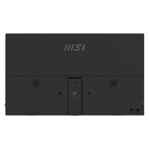 Monitor Portátil Msi Pro Mp165 E6 16" Full Hd 60hz Usb-c - Gris - Imagen 3