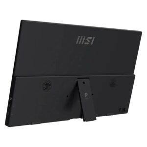 Monitor Portátil Msi Pro Mp165 E6 16" Full Hd 60hz Usb-c - Gris - Imagen 4