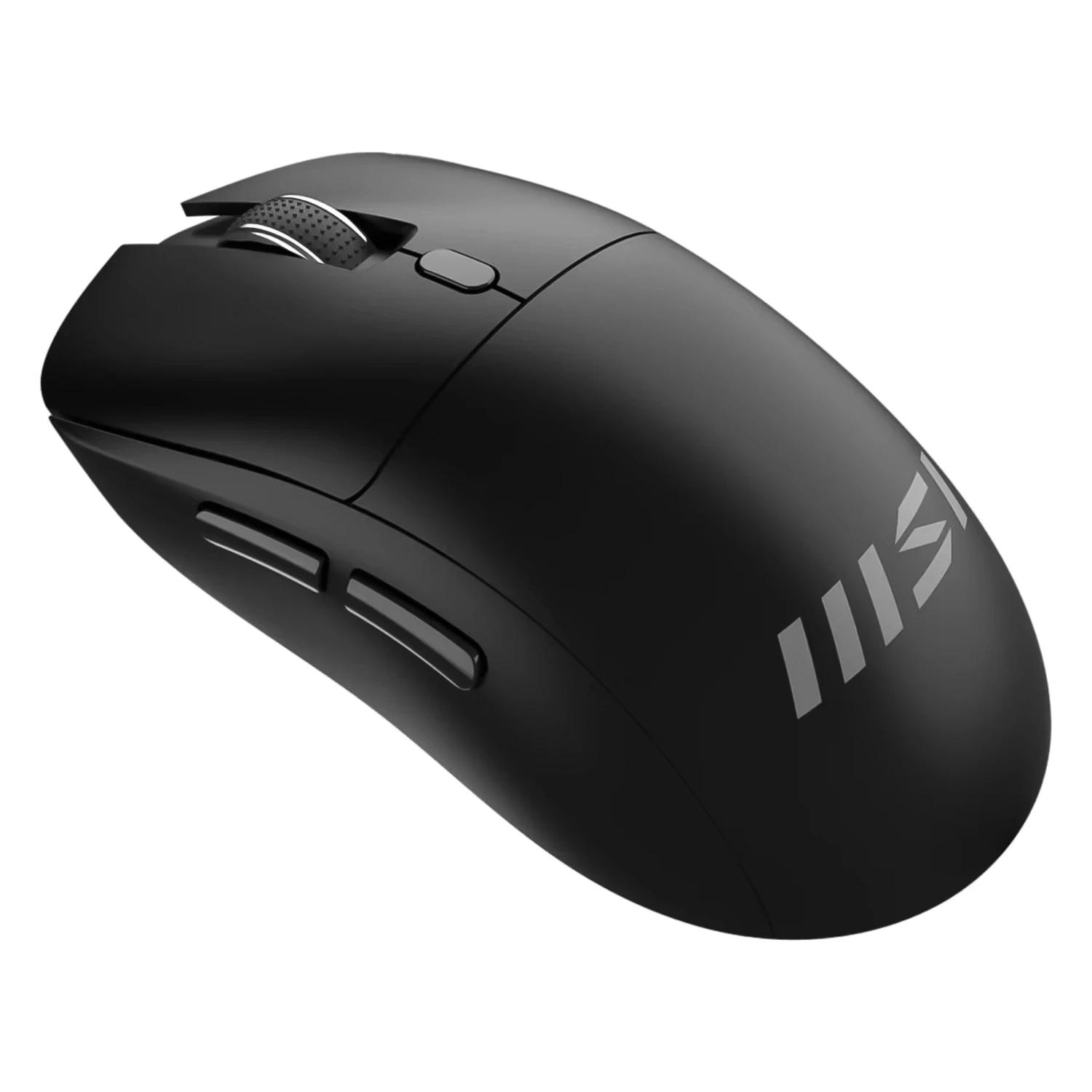 Kit Teclado Y Mouse Msi Forge K210 S11-43ce202-y92 Inalámbrico Español - Negro - Imagen 2