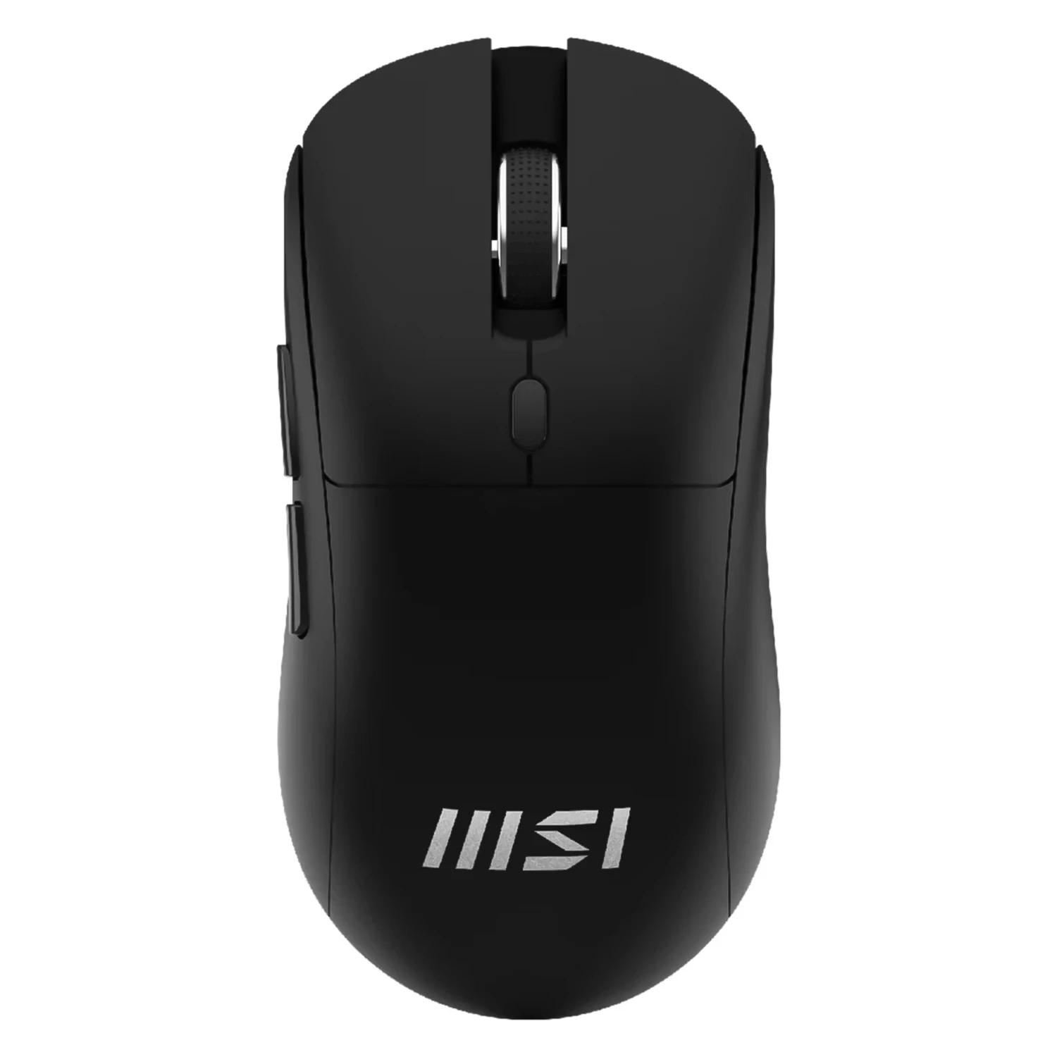Kit Teclado Y Mouse Msi Forge K210 S11-43ce202-y92 Inalámbrico Español - Negro - Imagen 3