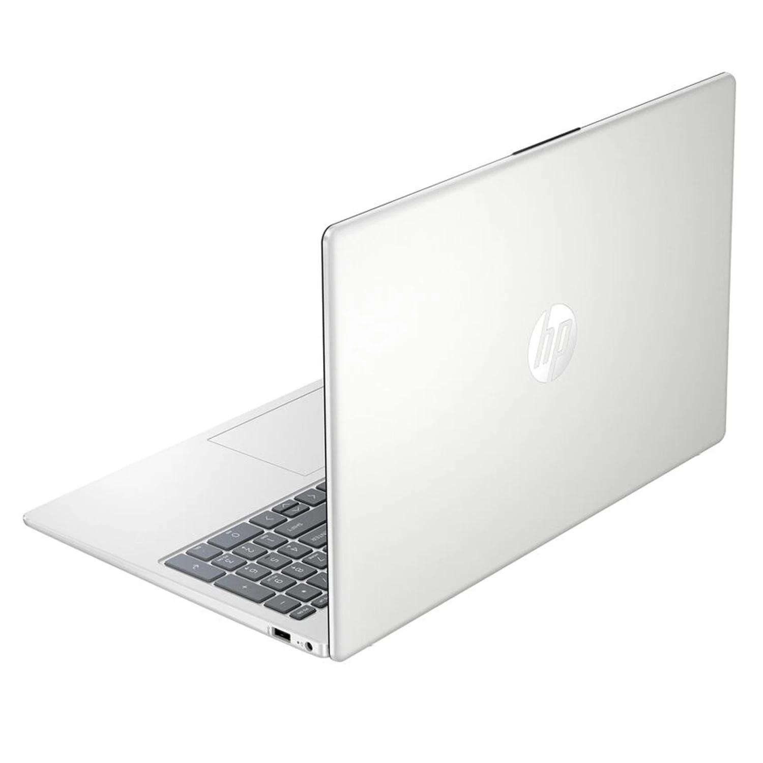 Notebook Hp Intel Core Ultra 7-255u 16gb Ram 512gb Ssd Pantalla 15.6" Full Hd Windows 11 Inglés Plata - 15-fd2747nr - Imagen 4