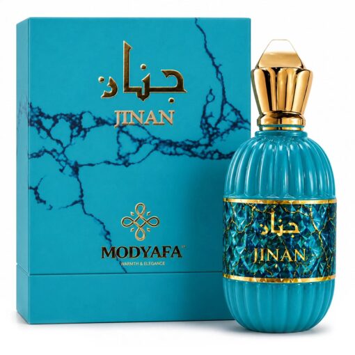 Perfume Modyafa Jinan Eau De Parfum Unisex 100ml