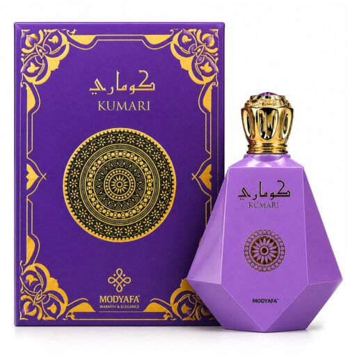 Perfume Modyafa Kumari Eau De Parfum Feninino 100ml