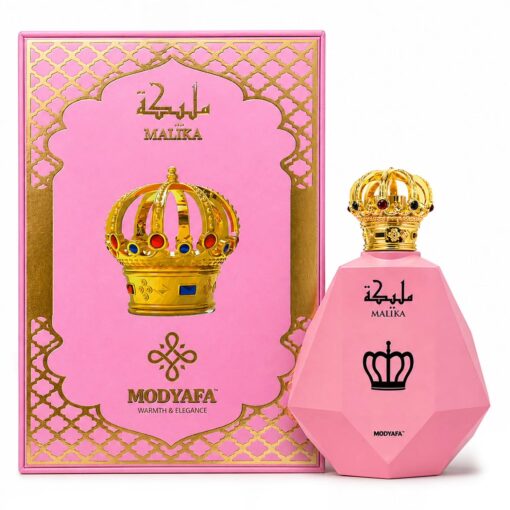 Perfume Modyafa Malika Eau De Parfum Feninino 100ml