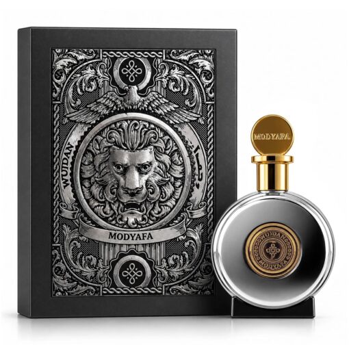 Perfume Modyafa Wudjan Eau De Parfum Unisex 100ml