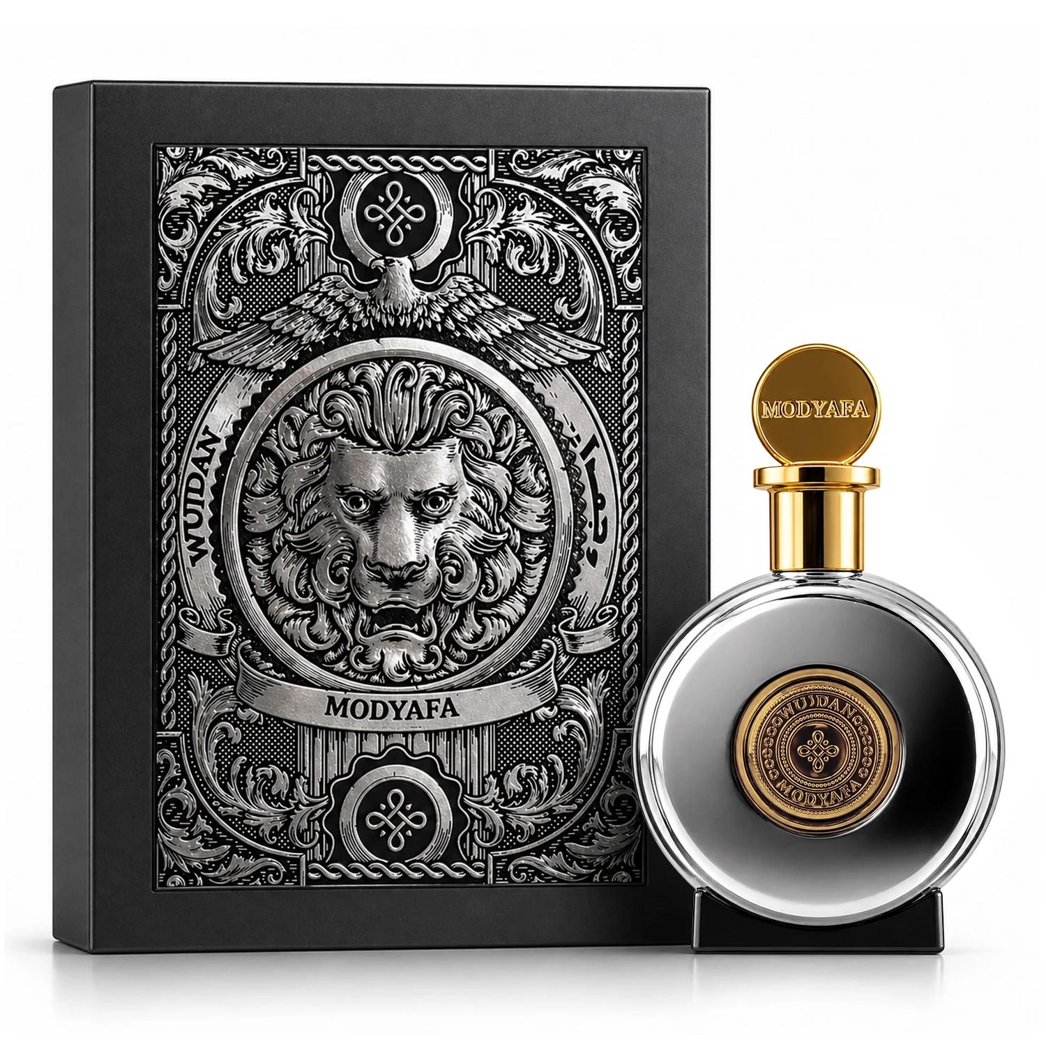 Perfume Modyafa Wudjan Eau De Parfum Unisex 100ml