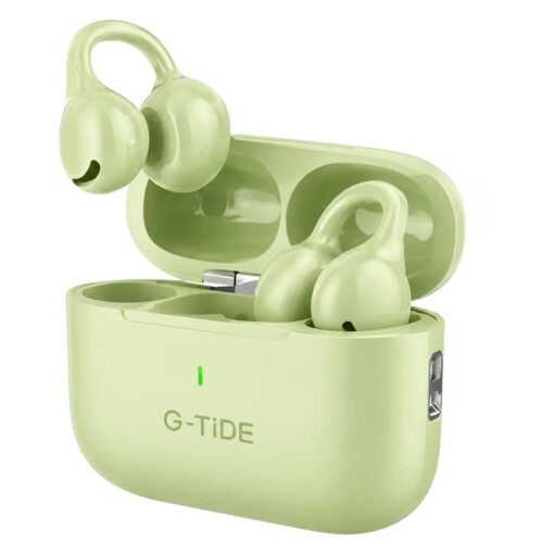 Auriculares G-tide Clip-on Wireless - Verde