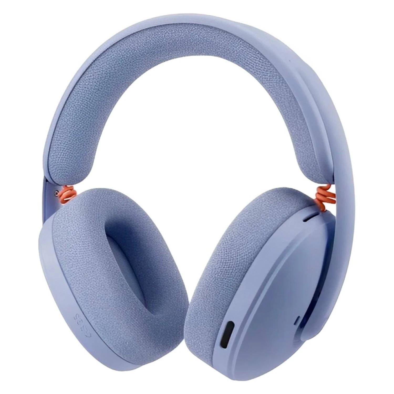 Headset Gamer Logitech G325 981-001537 Wireless - Morado