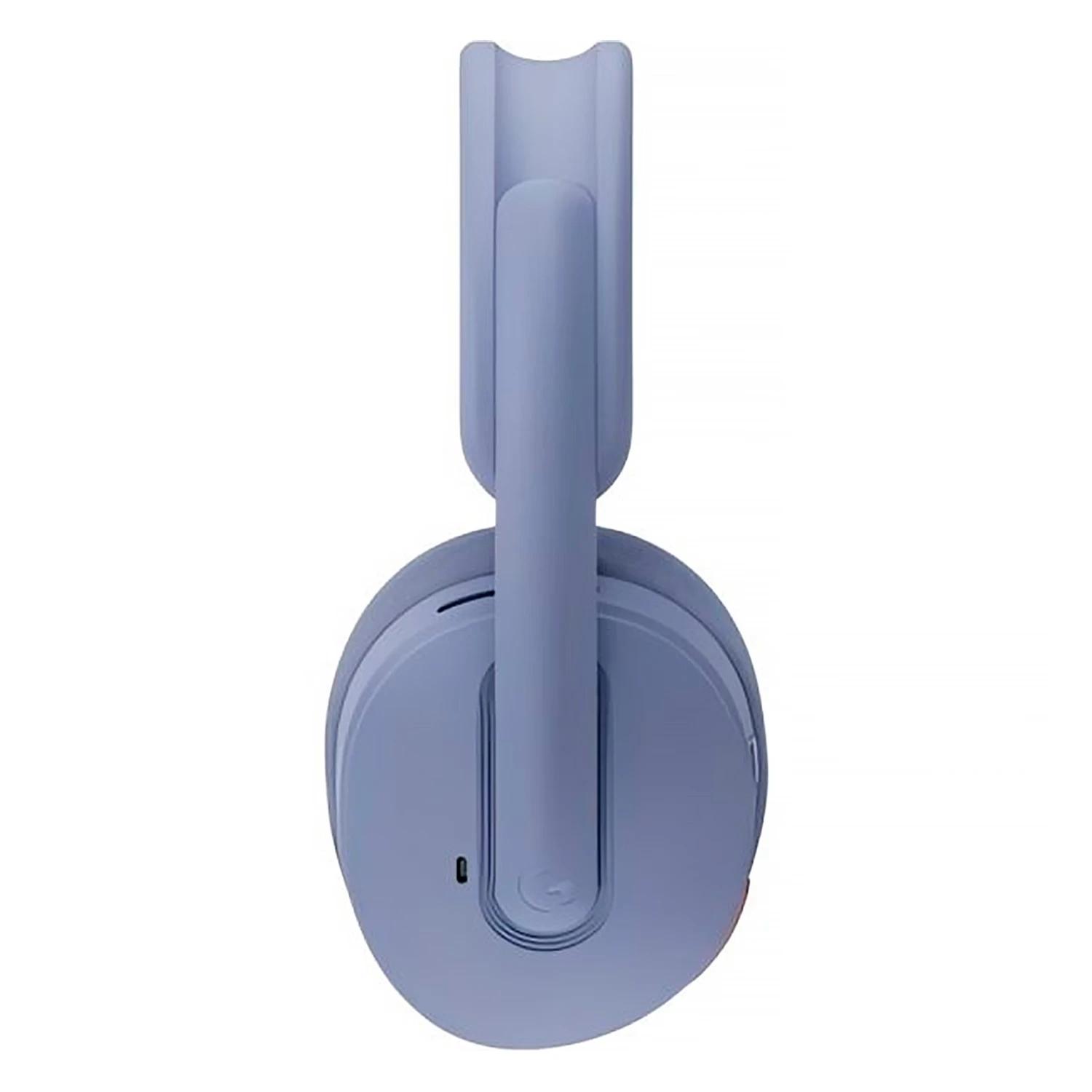 Headset Gamer Logitech G325 981-001537 Wireless - Morado - Imagen 3