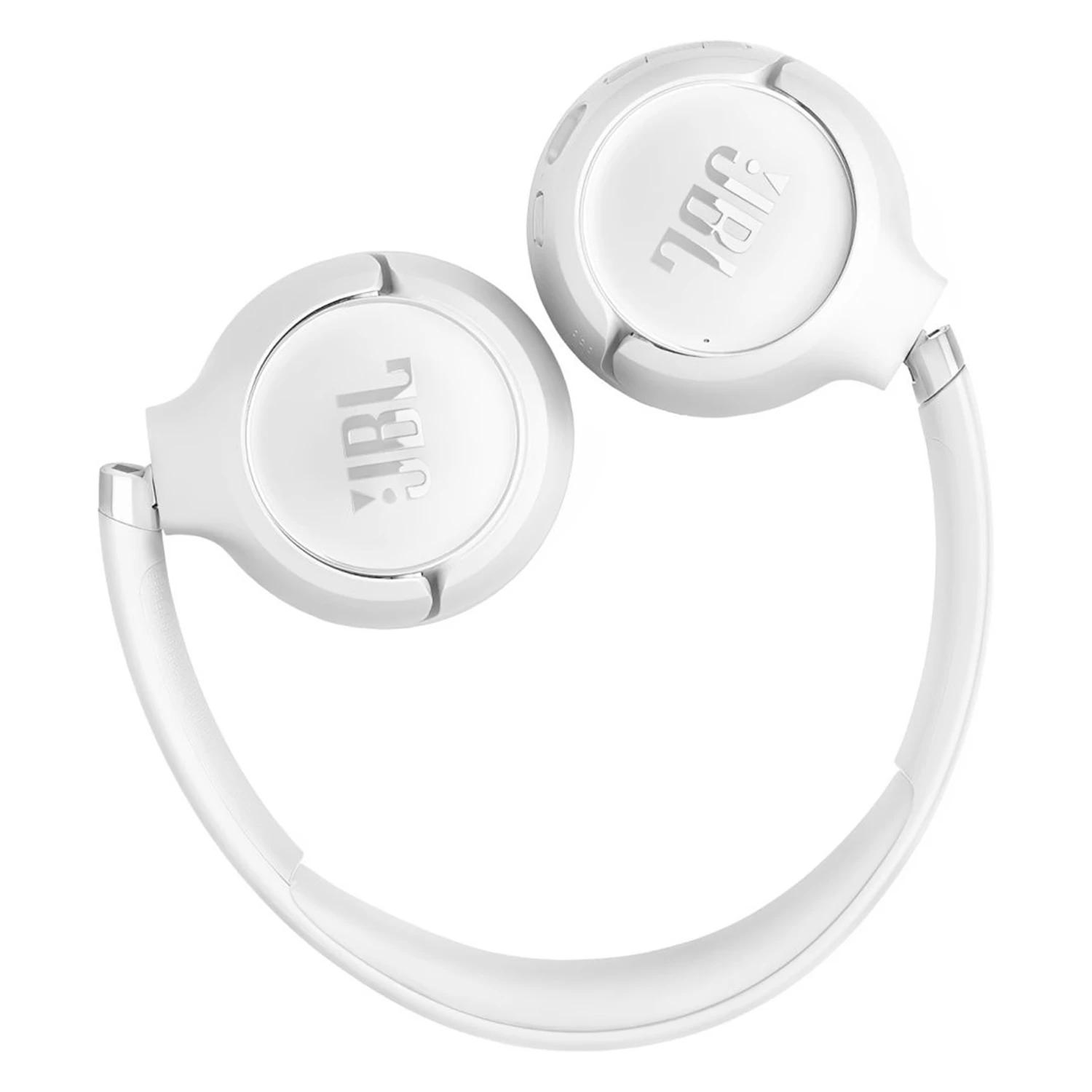 Headphone Jbl Tune 530bt Wireless - Blanco - Imagen 4