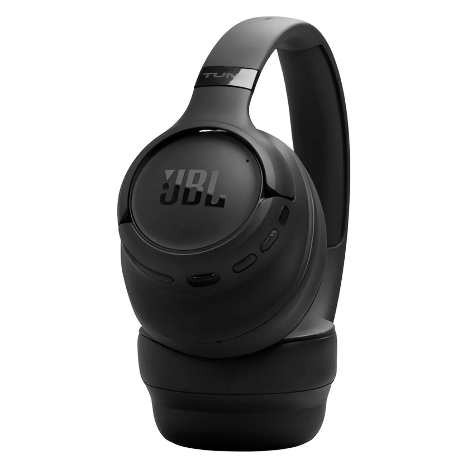 Headphone Jbl Tune 780nc Wireless - Negro - Imagen 4