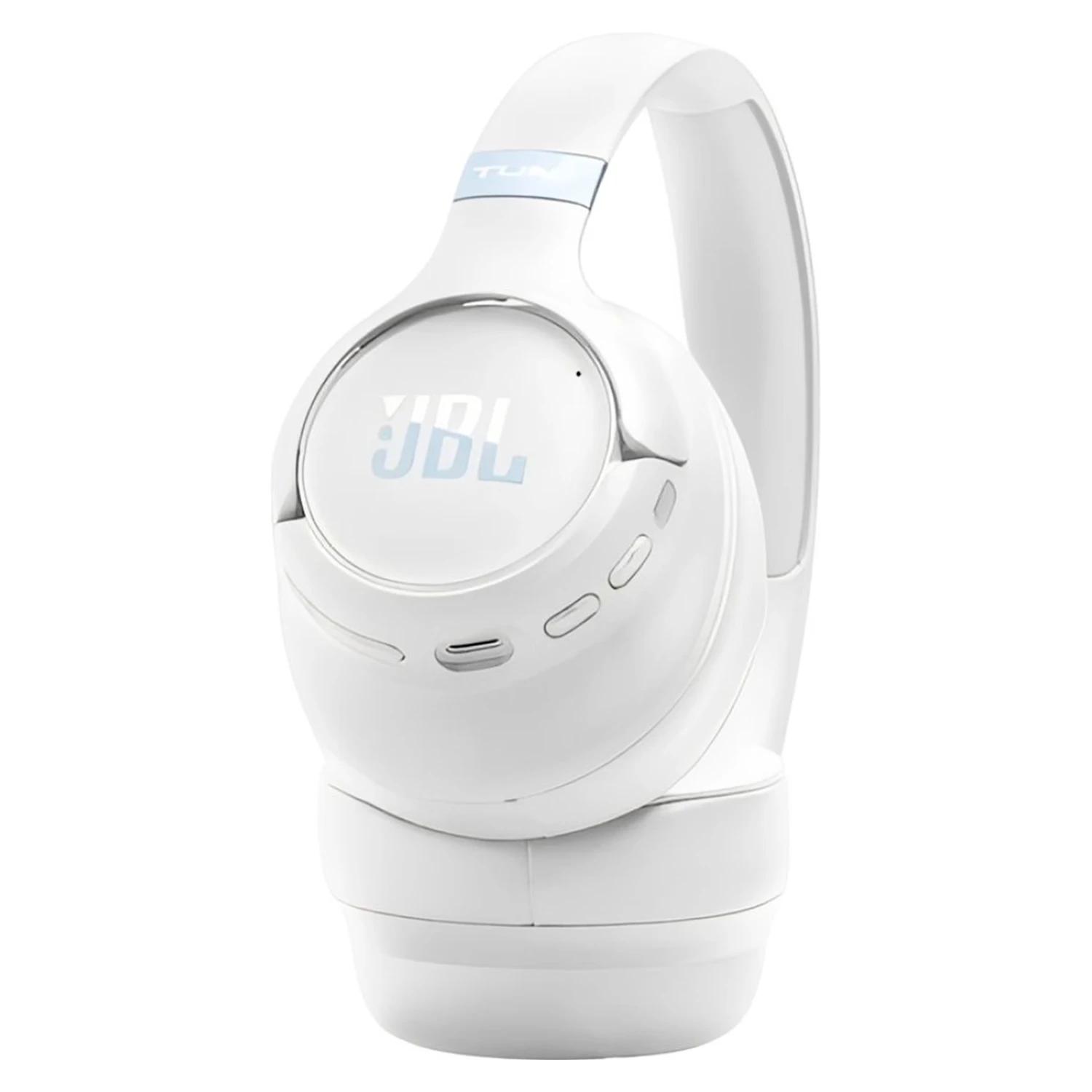 Headphone Jbl Tune 780nc Wireless - Blanco - Imagen 4