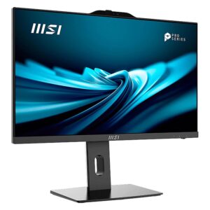 Desktop All In One MSI Pro AP242P 14M-643 23.8" Intel Core i7-14700 1TB SSD 16GB RAM - Preto - Imagen 2