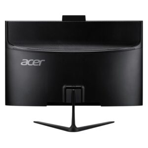 Desktop All In One Acer Aspire C24-2g-ur14 23.8" Amd Ryzen 5-7430u 512gb Ssd 8gb Ram - Negro - Imagen 4